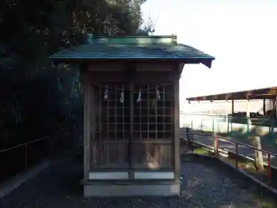 秋葉神社(埼玉県)