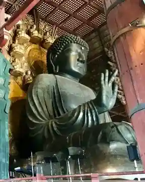 東大寺の仏像