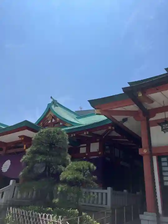 日枝神社(東京都)
