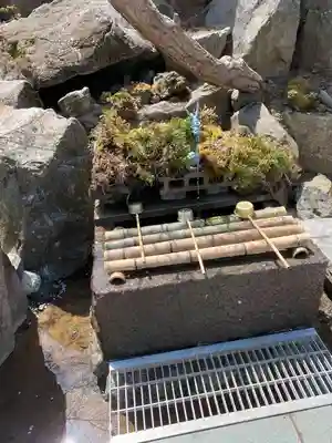 夫婦木神社姫の宮(山梨県)