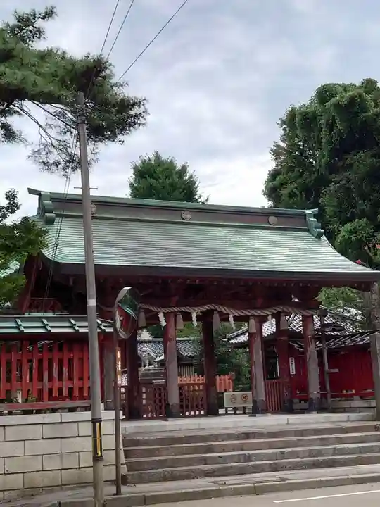 尾崎神社(石川県)