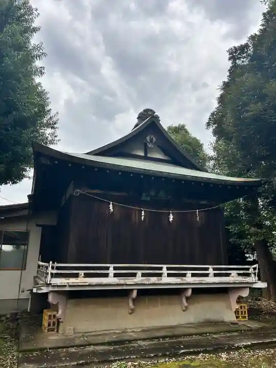 松庵稲荷神社(東京都)