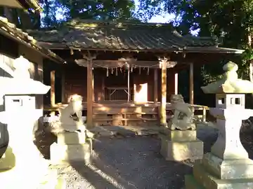 庄天満宮(福岡県)