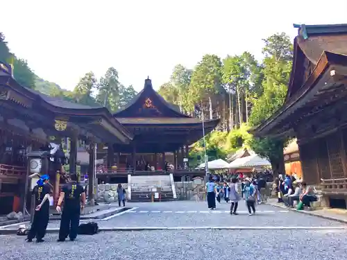 日吉大社の建物その他