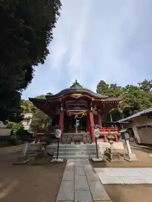 柏諏訪神社(千葉県)