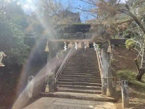 武雄神社(佐賀県)