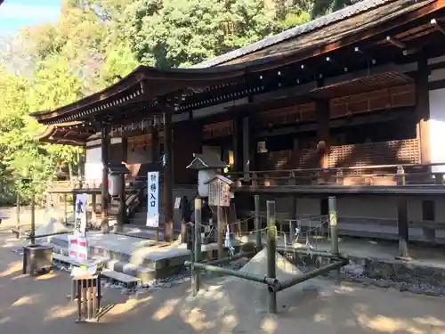 宇治上神社の本殿・本堂