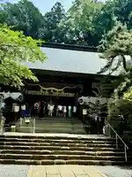 河口浅間神社(山梨県)