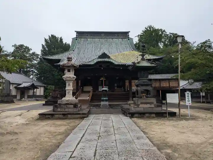 総願寺(埼玉県)