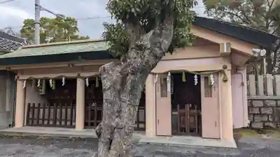 櫻宮の末社・摂社