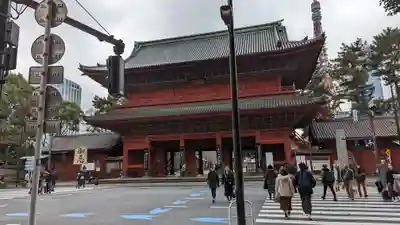 増上寺(東京都)