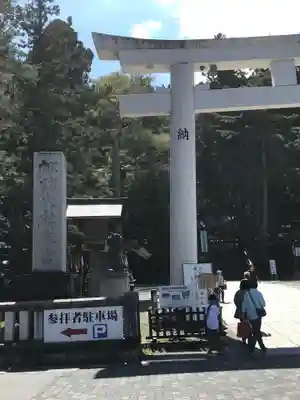 諏訪大社のその他建物