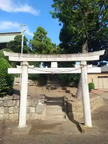 春日神社(埼玉県)
