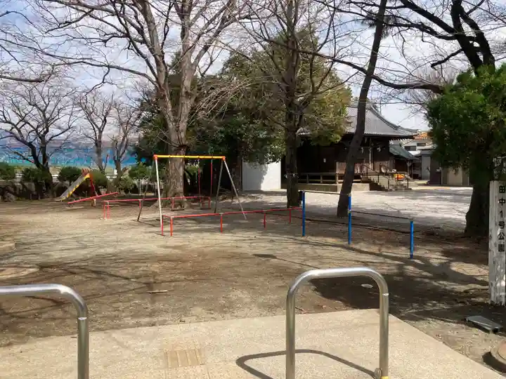 田中八幡宮(神奈川県)