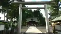 鹿島八幡神社(茨城県)