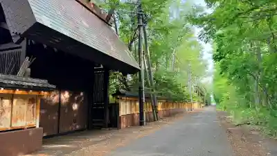 篠笥貴神社(北海道)