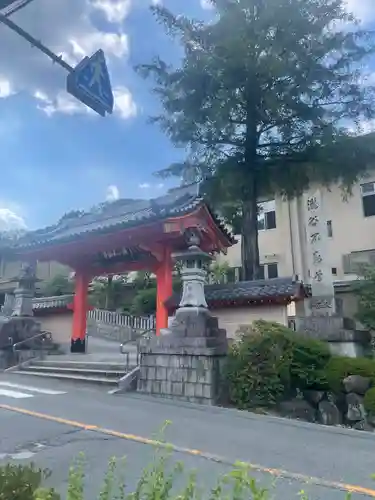 瀧谷不動尊　明王寺(大阪府)