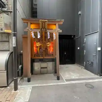 幸稲荷神社(東京都)