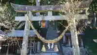 恵那神社(岐阜県)