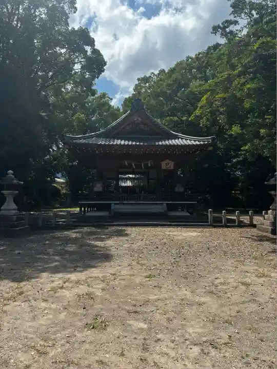 膳所神社(滋賀県)