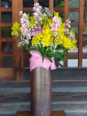 阿智神社のその他建物