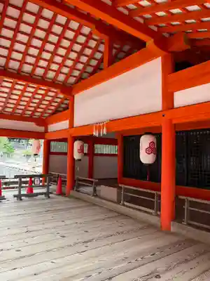 厳島神社(広島県)