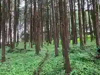 国神神社の周辺