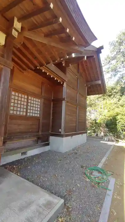 下溝八幡宮(神奈川県)