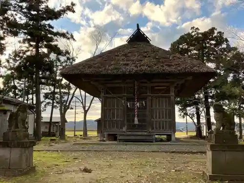 鞍掛神社(新潟県)