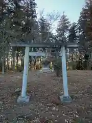 稲荷神社の鳥居