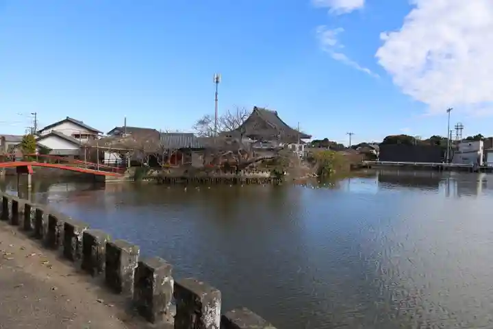 大聖寺(波切不動尊)(千葉県)