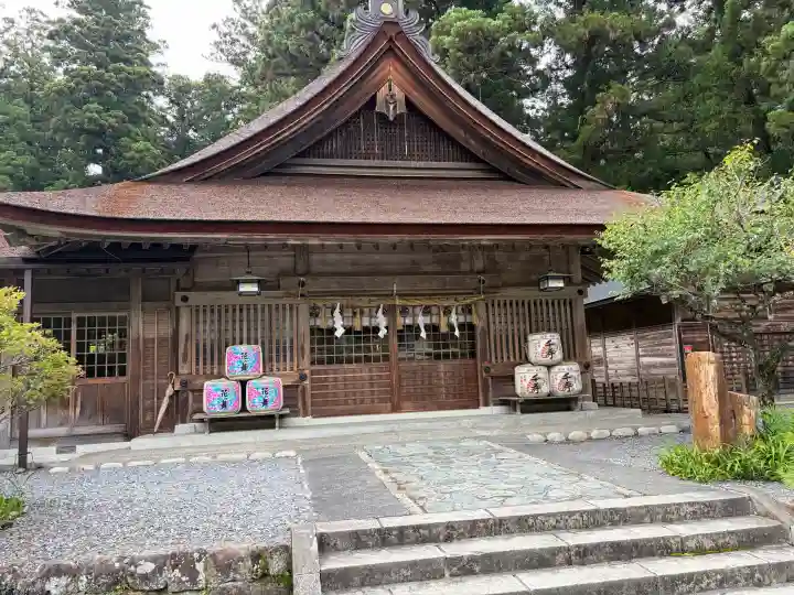 小國神社(静岡県)