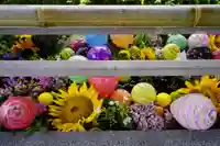 豊景神社の手水舎