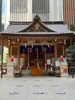 福徳神社(芽吹稲荷)(東京都)
