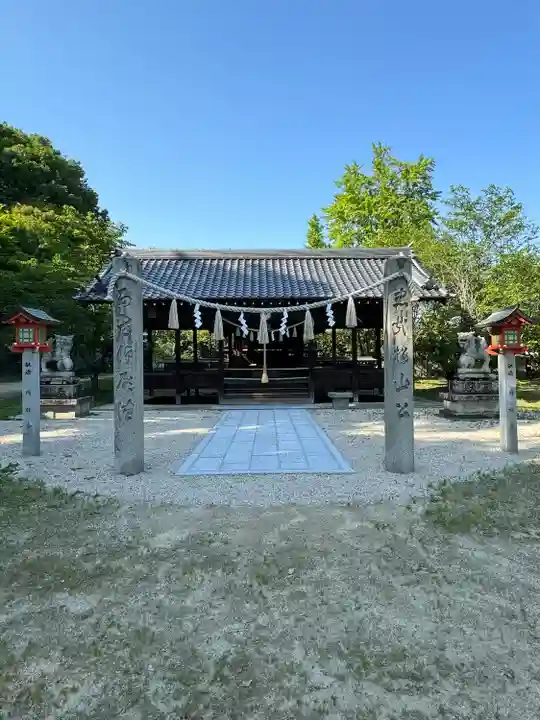 吉備津神社(広島県)