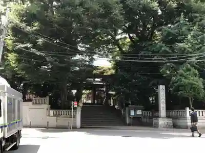 金王八幡宮のその他建物