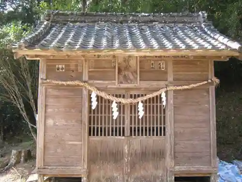 高家神社のその他建物
