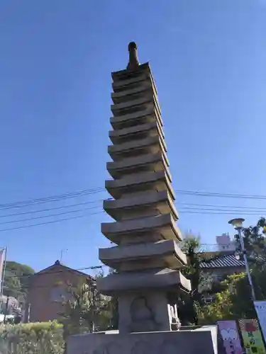 間々観音（龍音寺）(愛知県)