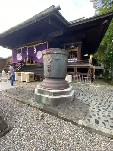 宇都宮二荒山神社(栃木県)