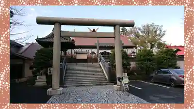 高﨑神社(群馬県)