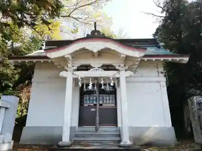 蛭子神社（大原町千代ヶ丸）の本殿・本堂