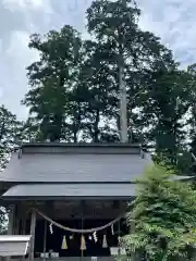 豊受大神社の本殿