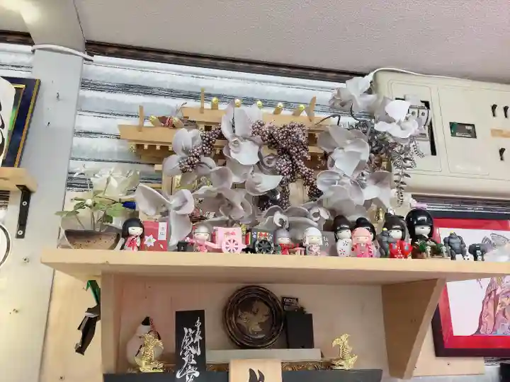 錦鯱神社(愛知県)