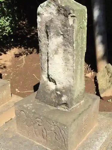 金ヶ作熊野神社のその他建物