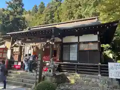 山寺日枝神社(山形県)