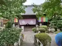 正信院の本殿・本堂