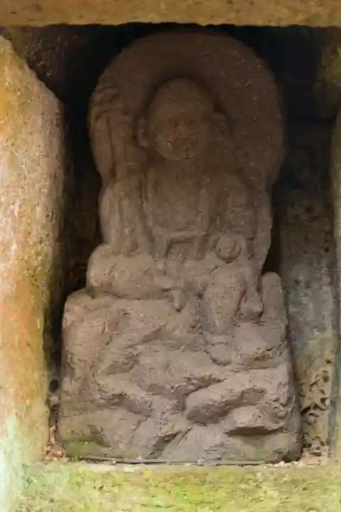 三ヶ所神社奥宮(宮崎県)