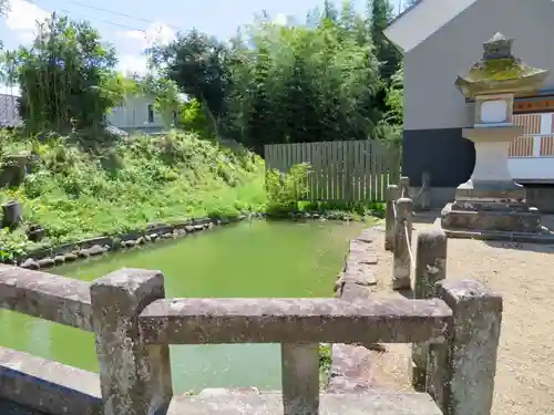 神炊館神社 ⁂奥州須賀川総鎮守⁂の建物その他