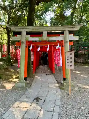 武蔵一宮氷川神社(埼玉県)