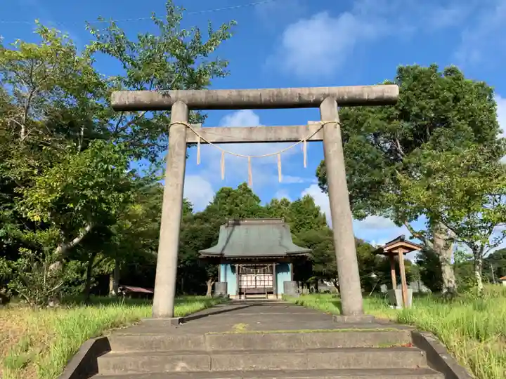 阿夫利神社(千葉県)
